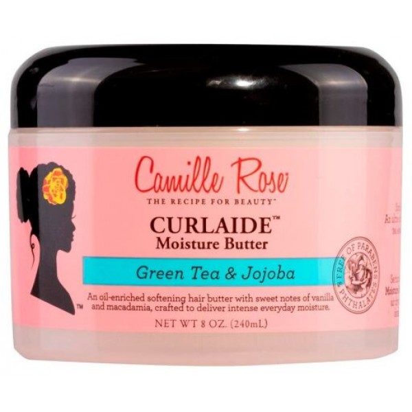 Crema pentru styling, Curlaide, Camille Rose, 240 ml